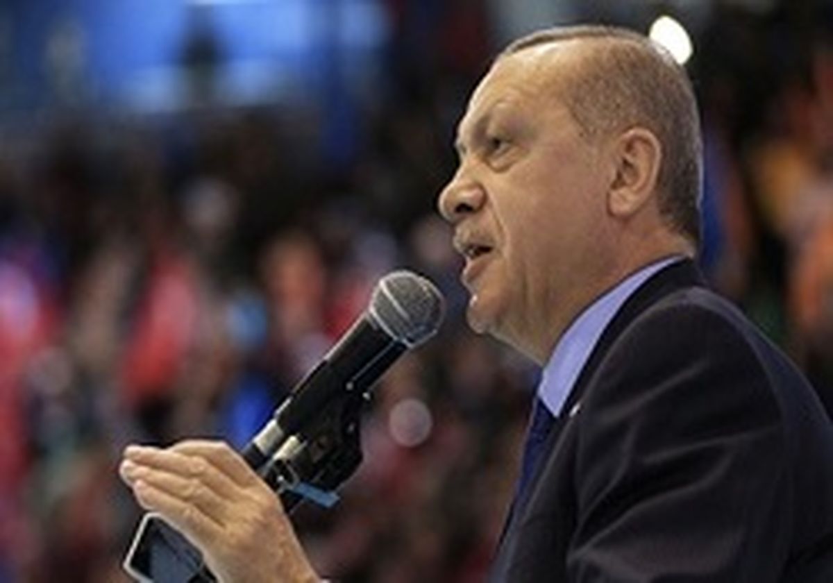قول انتخاباتی اردوغان به مردم ترکیه