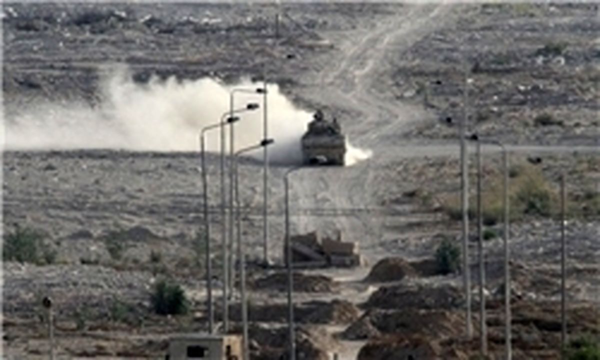 خنثی شدن حمله تروریستی در مصر