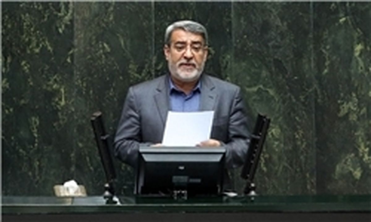 مجلس سوال صادقی از وزیر کشور را وارد ندانست