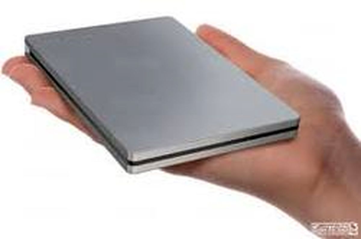 نرخ انواع هارد دیسک اکسترنال در بازار تهران؟