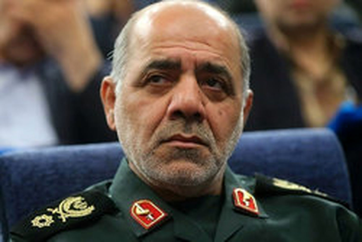 سردار عبداللهی: ایران در تولید پهپاد جزو ۵ کشور اول دنیا است