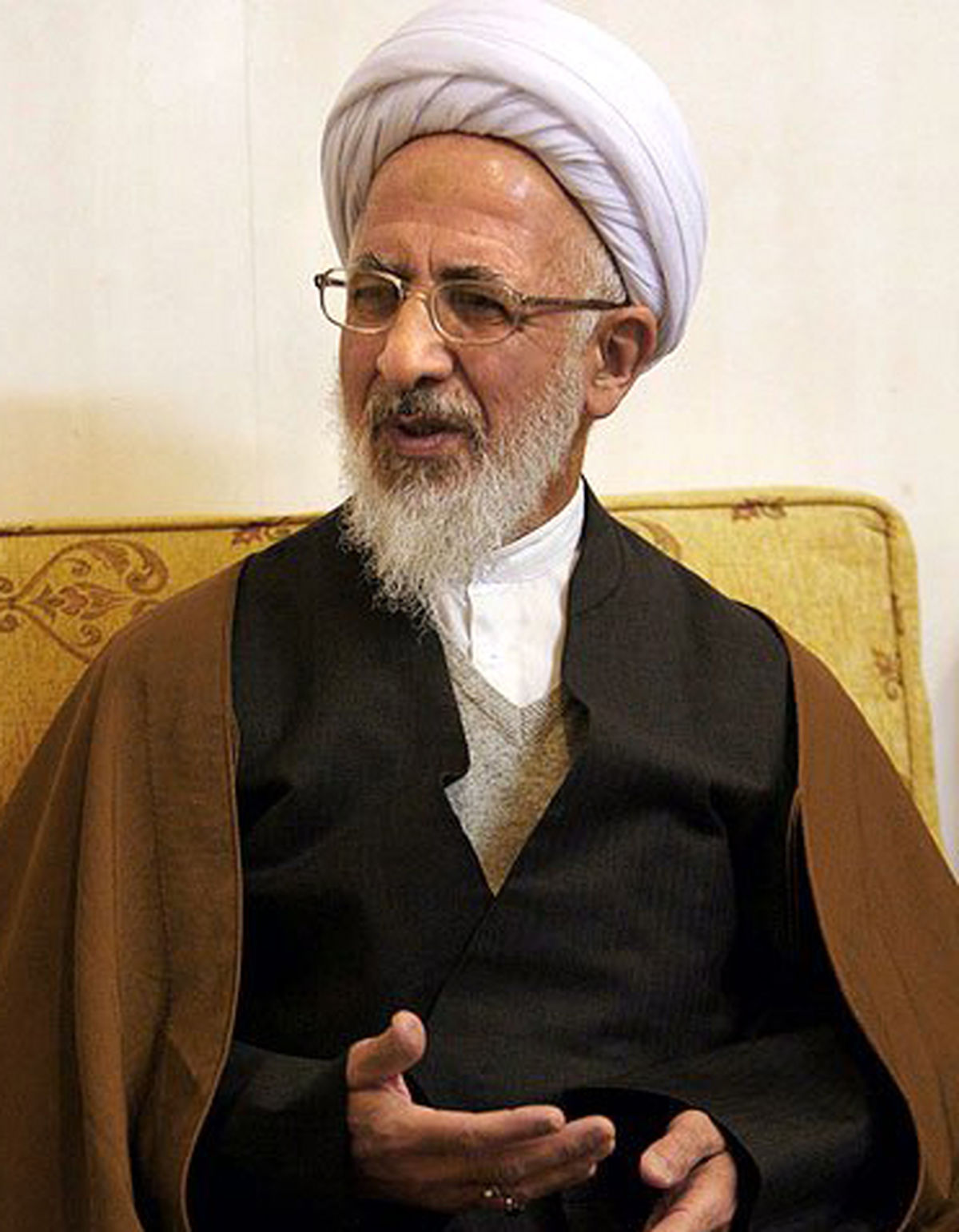 عراق گورستان عمومی داعش خواهد شد/ کور هستند کسانی که توطئه استکبار و صهيونيسم را نمی‌بینند