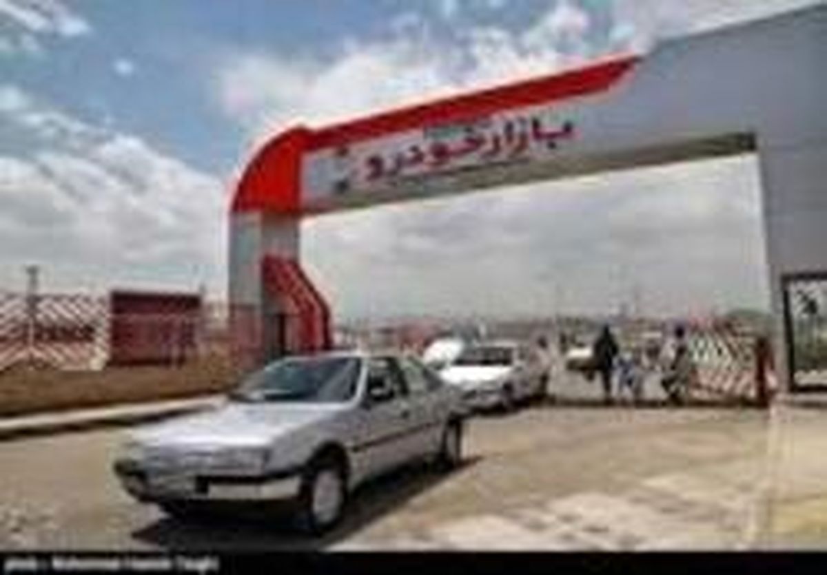خودرو‌های ۷۰ تا ۱۰۰میلیونی بازار تهران +جدول