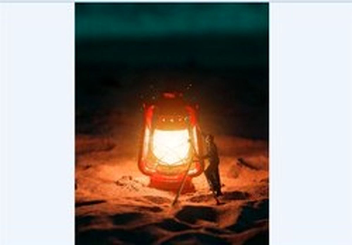 استقبال از نقاشیهای متفاوت جوان ترکیهای +تصاویر