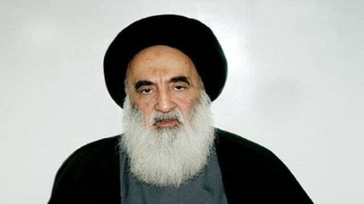 نظر آیت‌الله سیستانی درباره تزریق واکسن کرونا