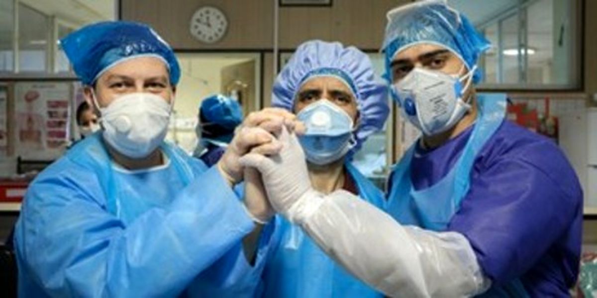 روزهای اول شیوع کرونا برای پرستاران چگونه گذشت؟ +فیلم