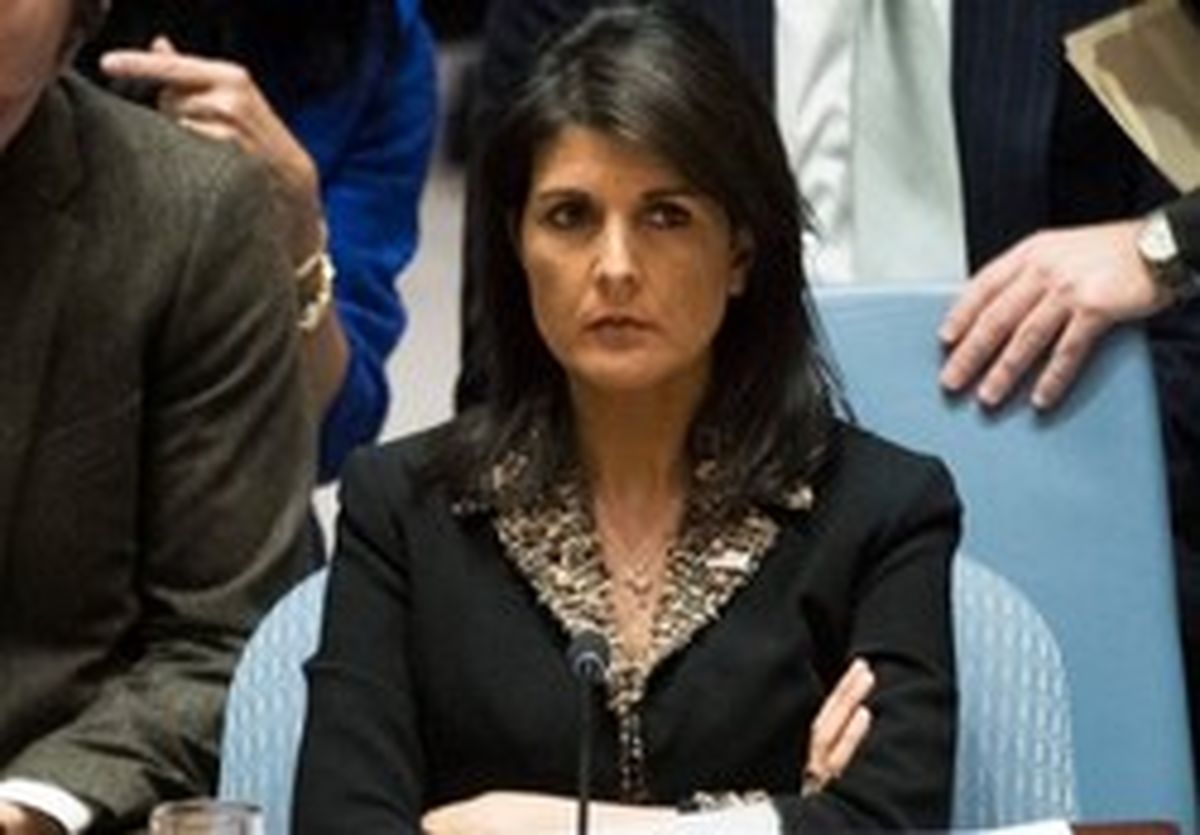 اظهارات تازه هیلی و کاهش نگرانی افغانستان درباره بندر «چابهار»