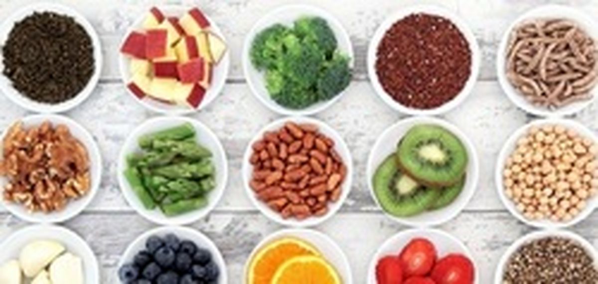 با مصرف فیبر بیشتر خوش اندام شوید
