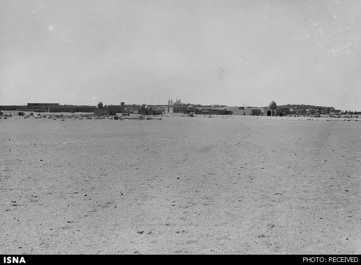 نجف هشتاد سال پیش/تصاویر