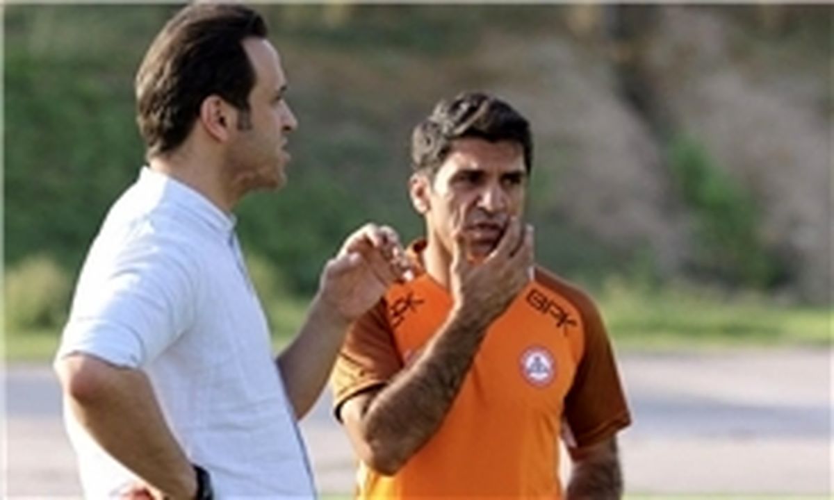 امامی فر:از اظهارات تن زاده تعجب می‌کنم +عکس