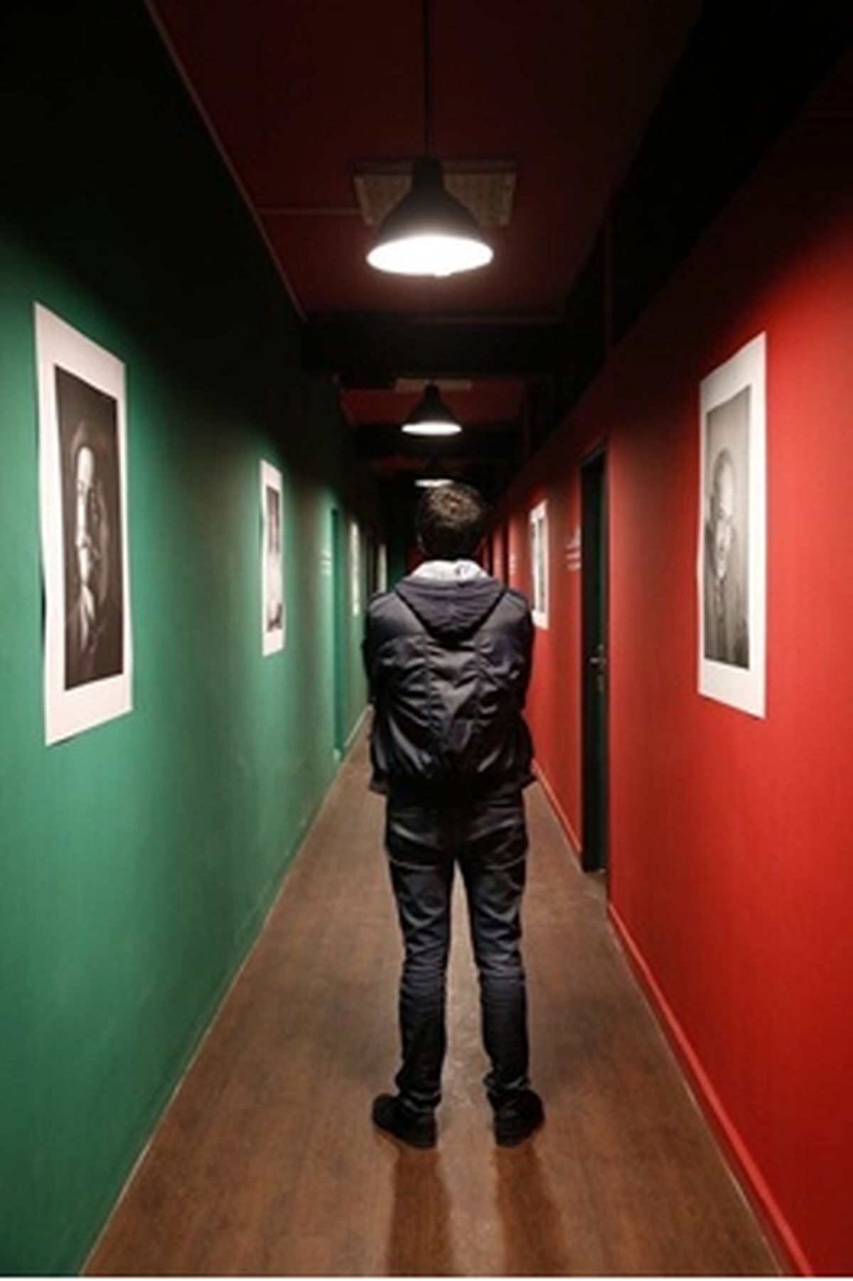 ستاره پنهان «خندوانه»: تقریباً هیچ عکسی از من وجود ندارد