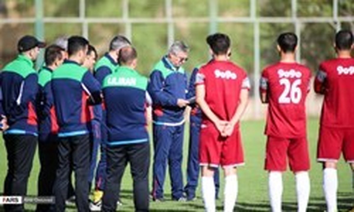 تیم امید ایران به مصاف عمان میرود