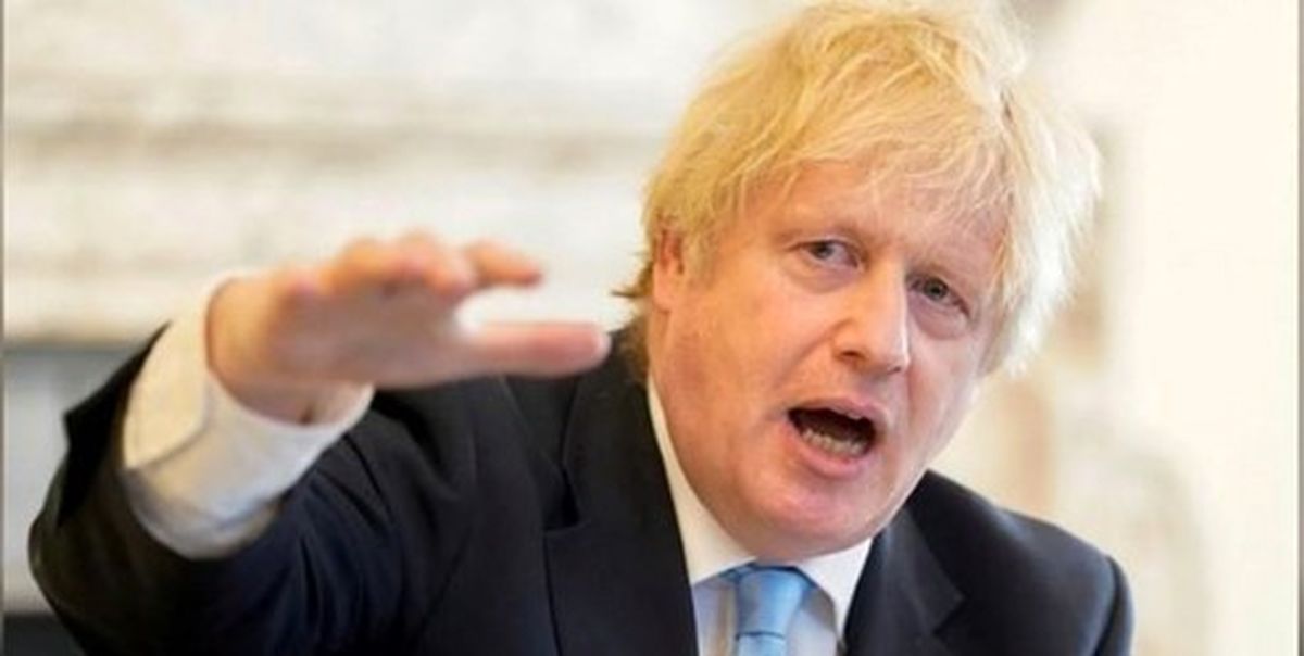 جانسون مدعی شد افراط‌گرایان، اعتراضات ضدنژادپرستی را مصادره کرده‌اند