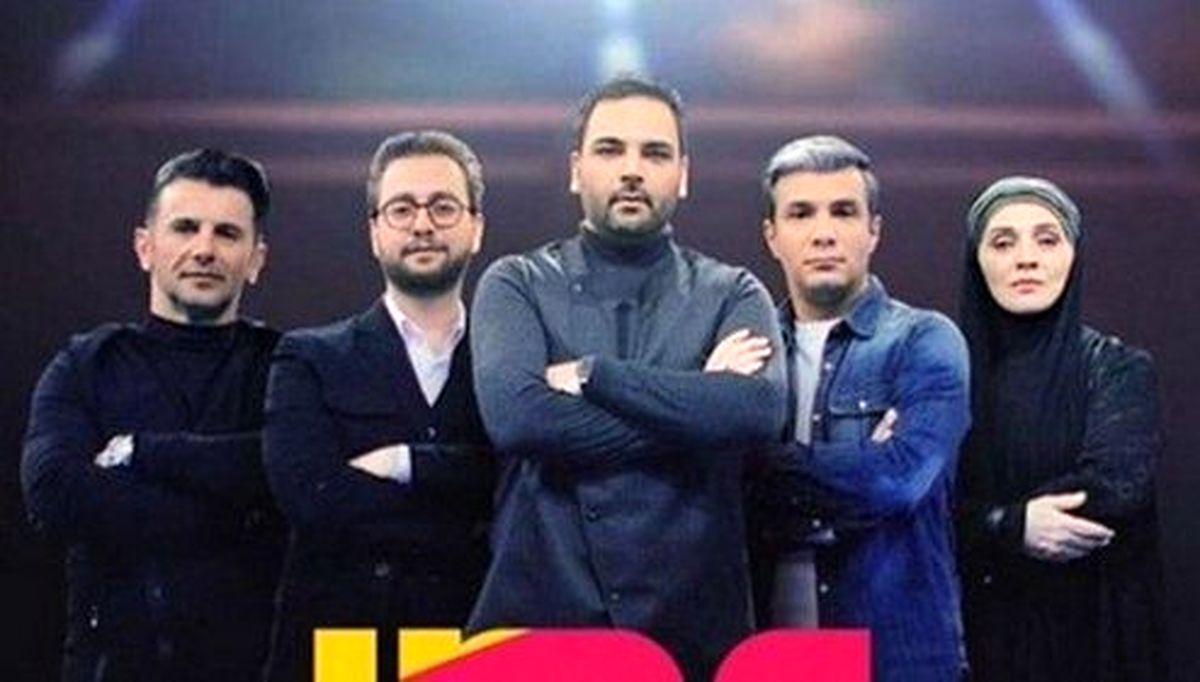 اجرای کامل فینالیست امشب عصر جدید فاطمه رادمنش