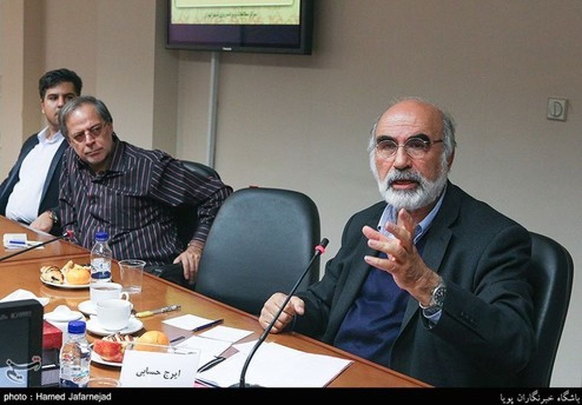 ماجرای قهر دکتر حسابی با همسرش بخاطر استفاده از بیتالمال