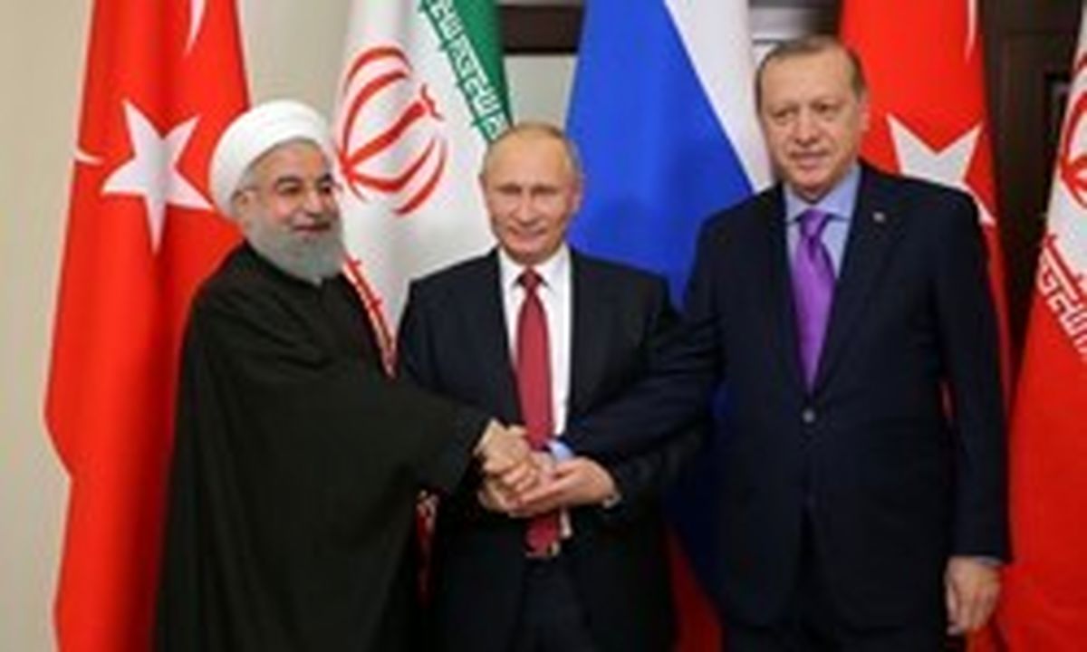 پوتین در واکنش به پیشنهاد آتش‌بس اردوغان: تروریست‌ها اینجا نماینده ندارند