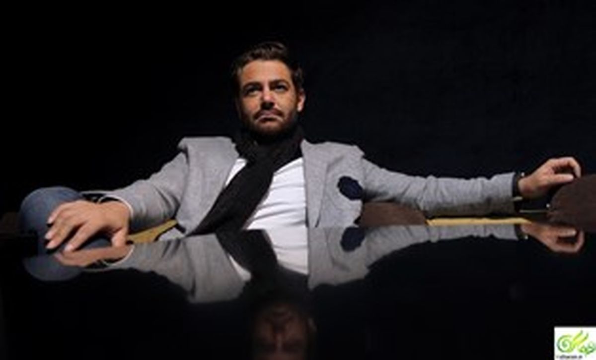 بالاخره پای آقای سوپراستار به تلویزیون باز شد! +عکس