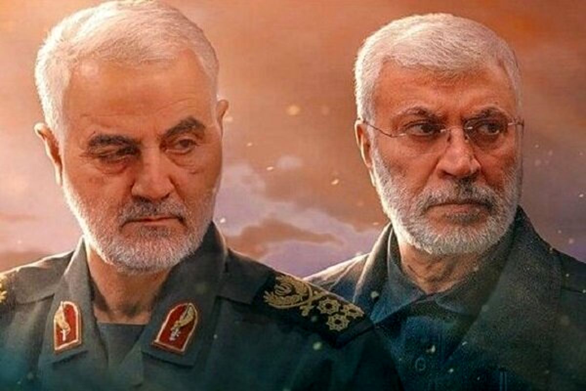 ماجرای عکس شهید سلیمانی که باعث به هم ریختن اوضاع کشمیر هند شد +فیلم
