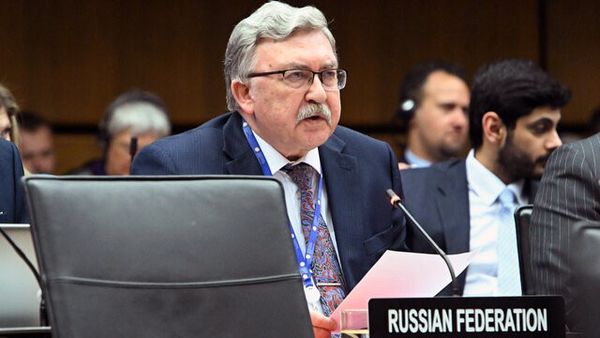 واکنش اولیانوف به توافق ایران و آژانس