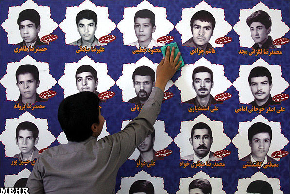 عکس/استقبال مساجد از ماه رمضان