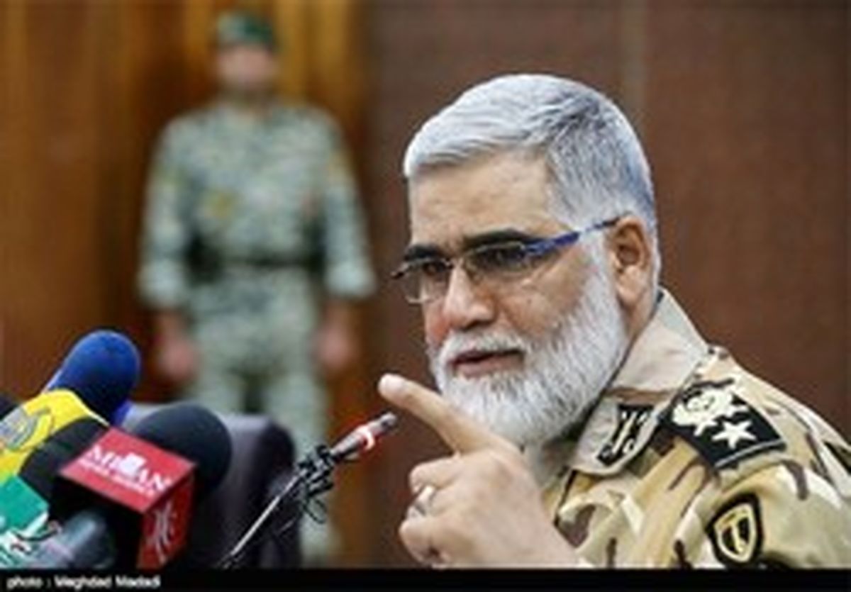 امیر پوردستان: مراقب حرکت‌های دشمن باشیم