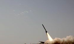 جزئیاتی از حمله موشکی به خاک سوریه