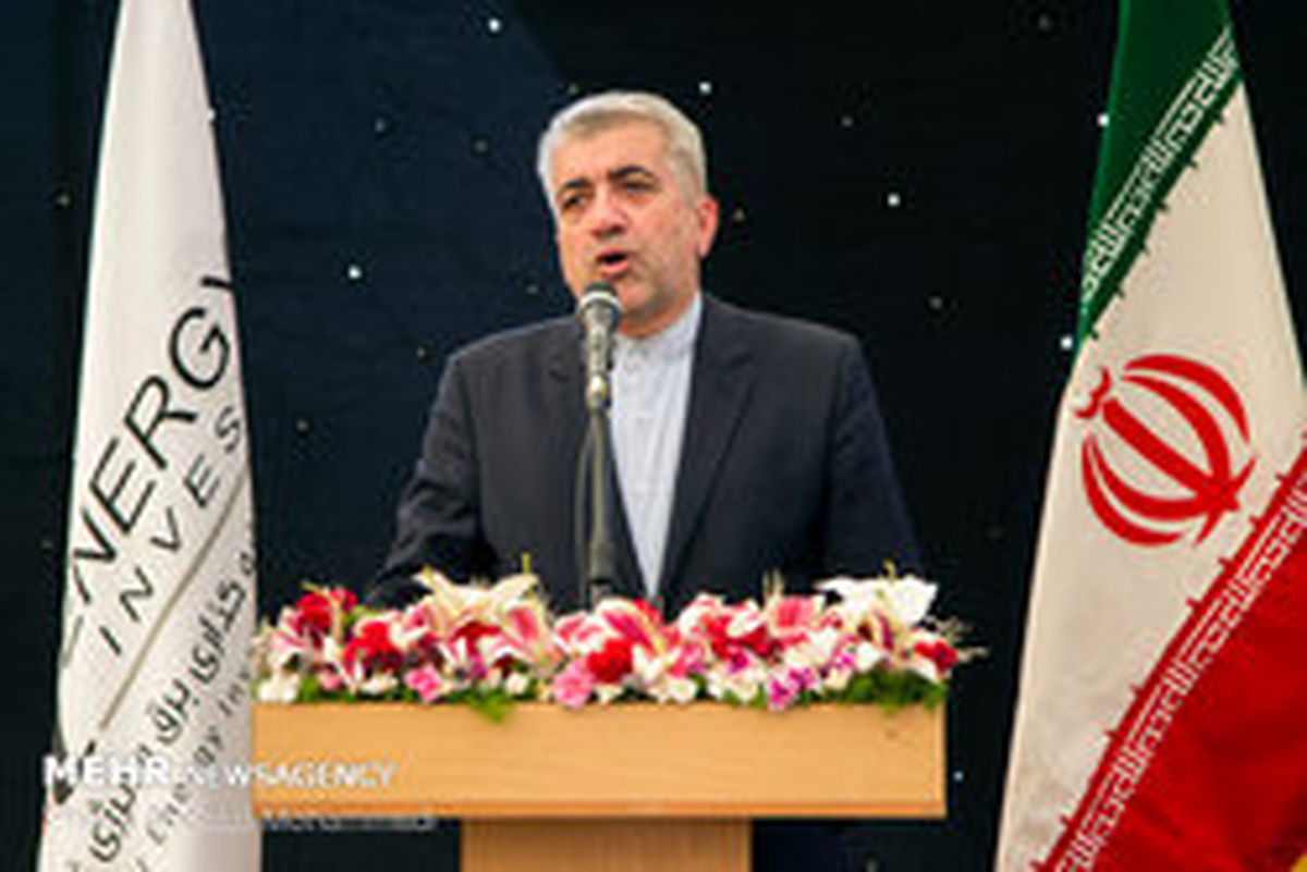 روسیه با اعتبار۱۲۰۰میلیون دلار نیروگاه سیریک را احداث میکند