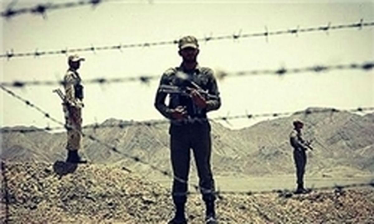 شهادت مرزبان ناجا در درگیری با یک گروهک تروریستی
