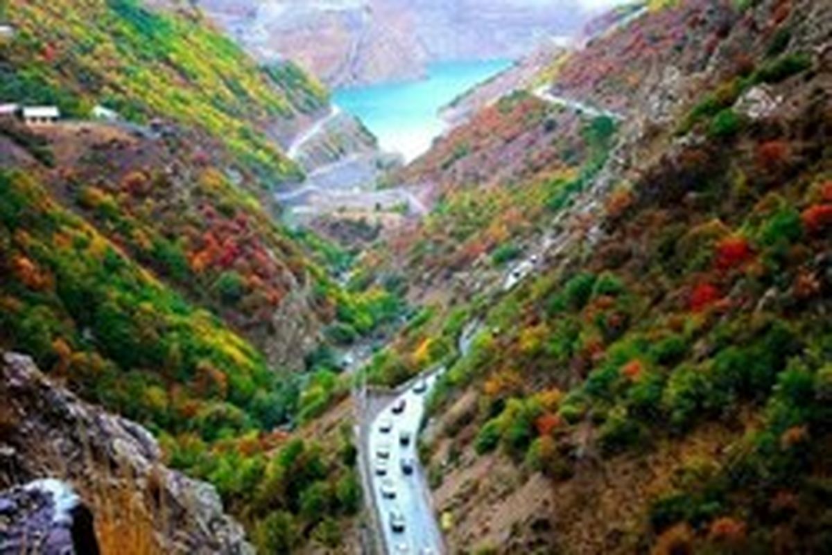 ۷ دیدنی زیبای کرج که نباید از دست داد