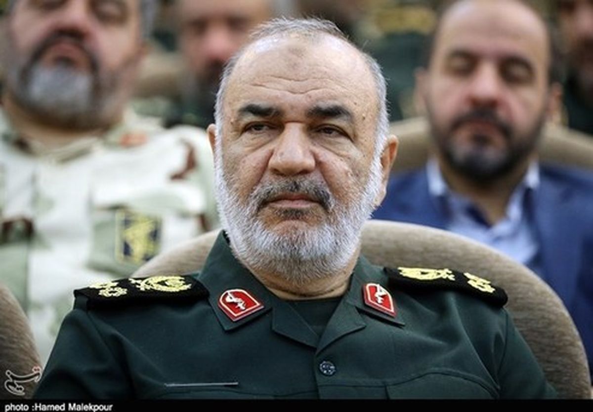 سرلشکر سلامی: سپاه برای مقابله با زیاده‌خواهی دشمنان آمادگی کامل دارد