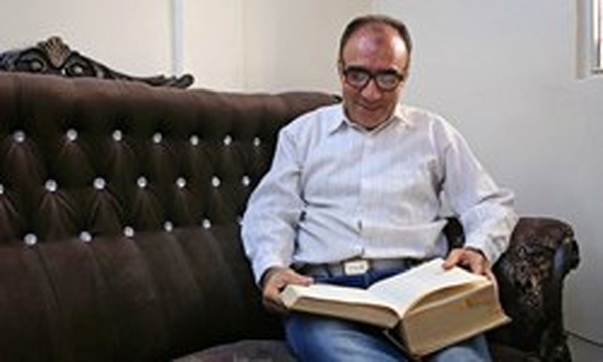 گورخوابی که دانشجوی دکترا شد! +تصاویر
