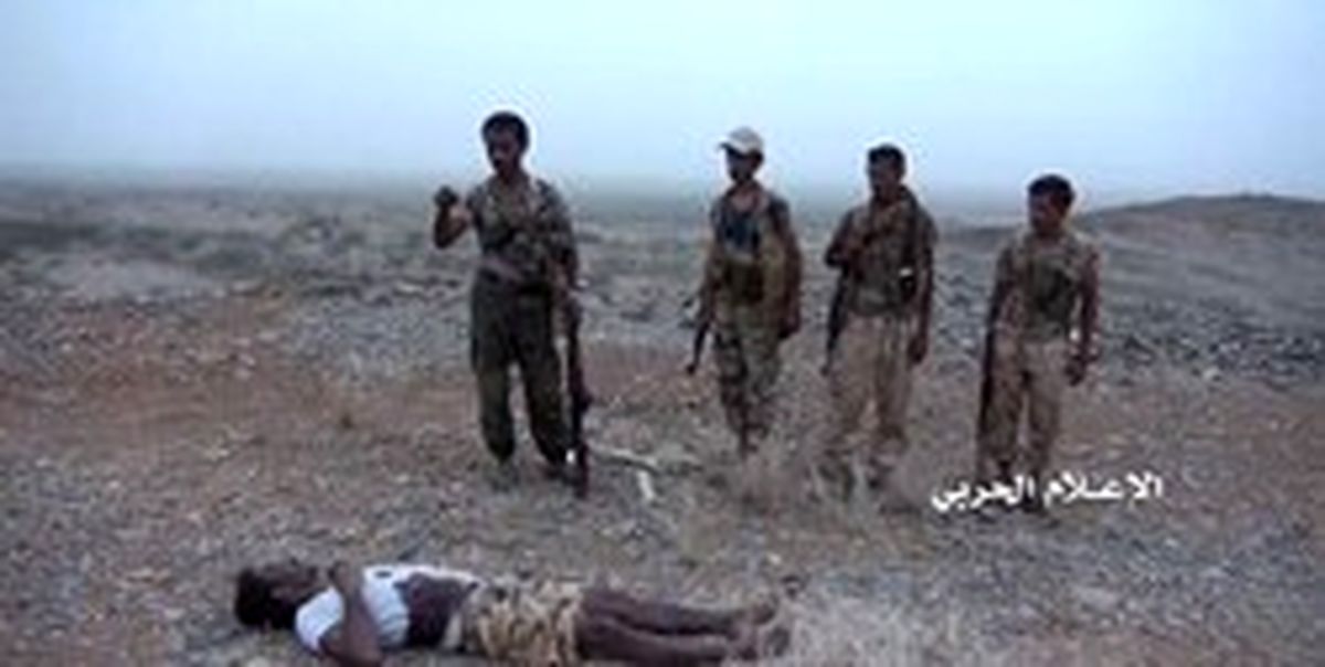 کشته شدن ۱۲ نظامی سعودی در مرز یمن