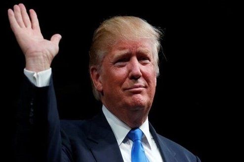 ترامپ: رئیس‌جمهور نشوم، بازار چنان سقوطی می‌کند!