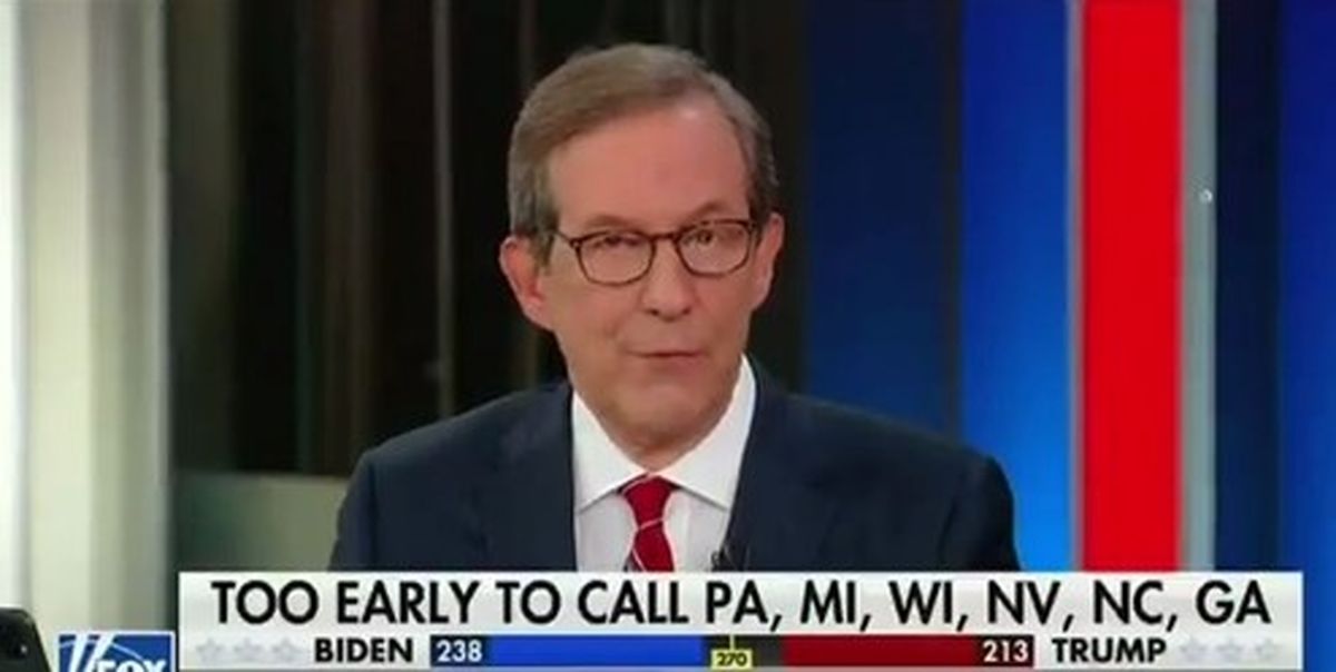 واکنش مجری فاکس نیوز به ادعای ترامپ +فیلم