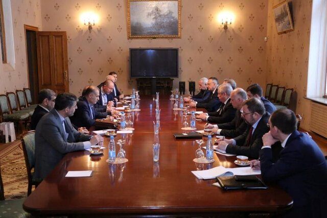 حمایت تهران و مسکو از مذاکرات دمشق و آنکارا 