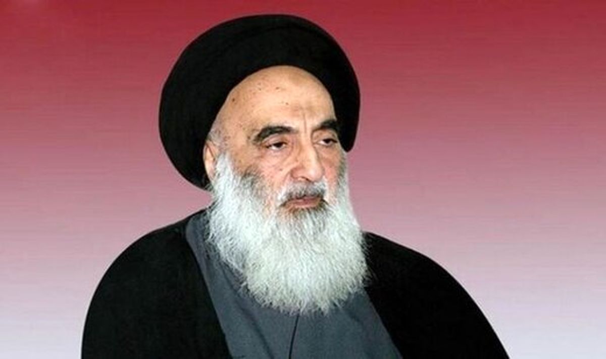 تکذیب خبری درباره آیتالله سیستانی