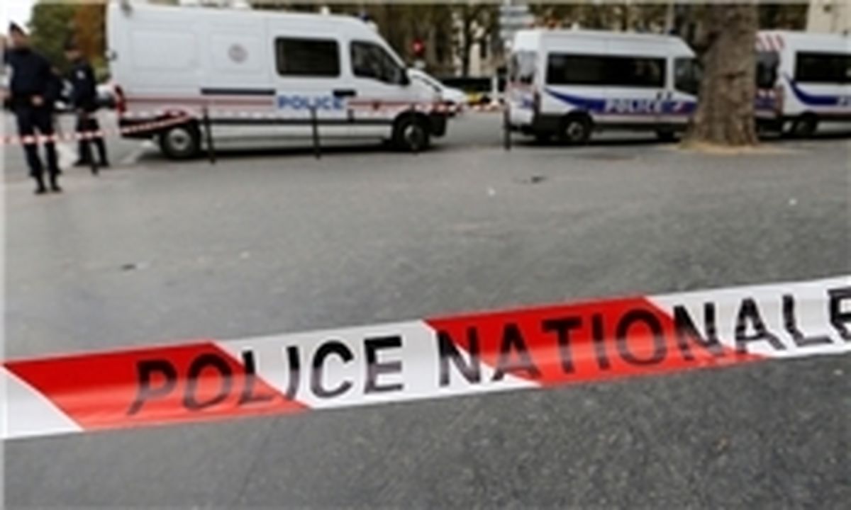 تیراندازی مرگبار یک افسر پلیس در فرانسه!