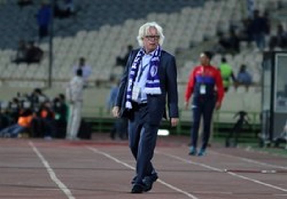 توصیه مهم پیشکسوت استقلال به شفر