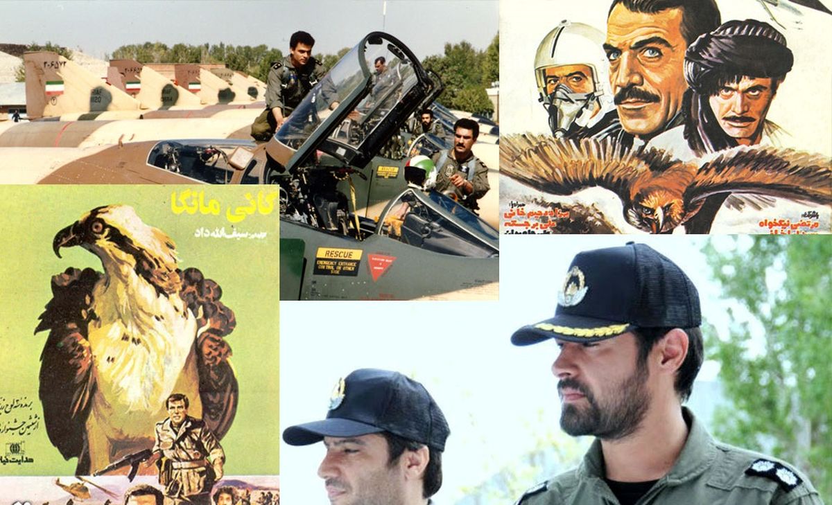 بازنشر یک گزارش خواندنی درباره جایگاه قهرمانان واقعی در سینما/ عملیات‌های هوایی سوژه اصلی پرمخاطب‌ترین فیلم‌های تاریخ سینمای ایران