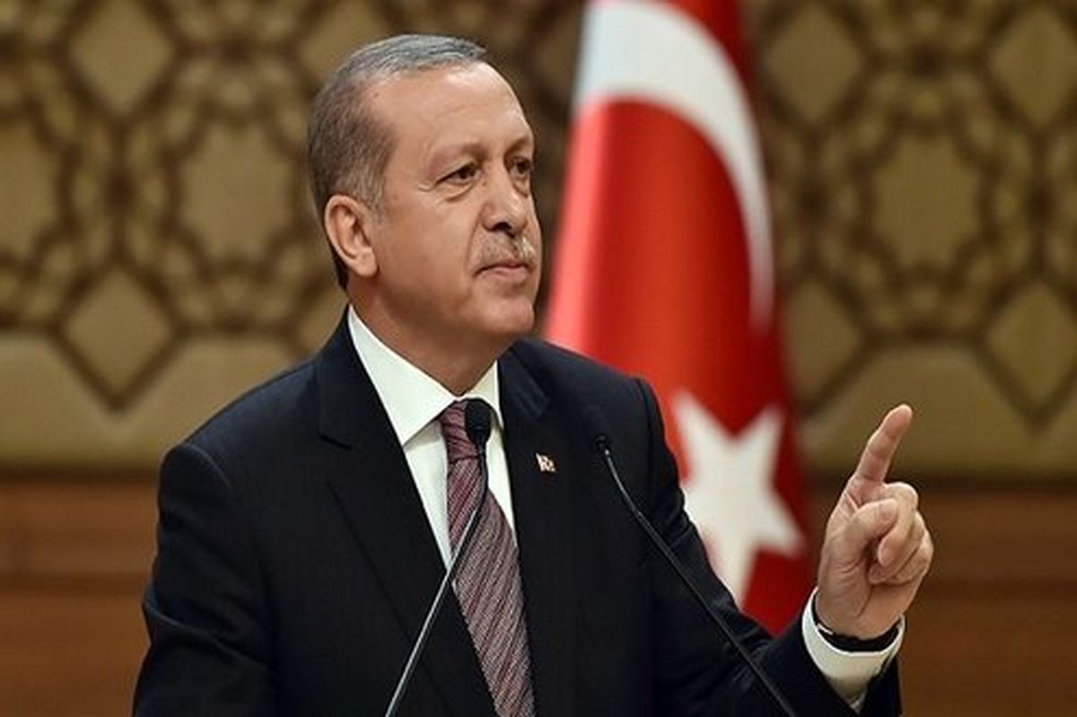 واکنش تند اردوغان به اظهارات پسر حاکم اسرائیل