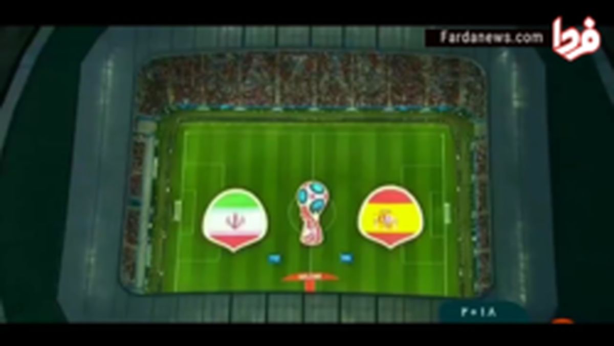 فیلم: خلاصه عملکرد تیم ایران در جام جهانی