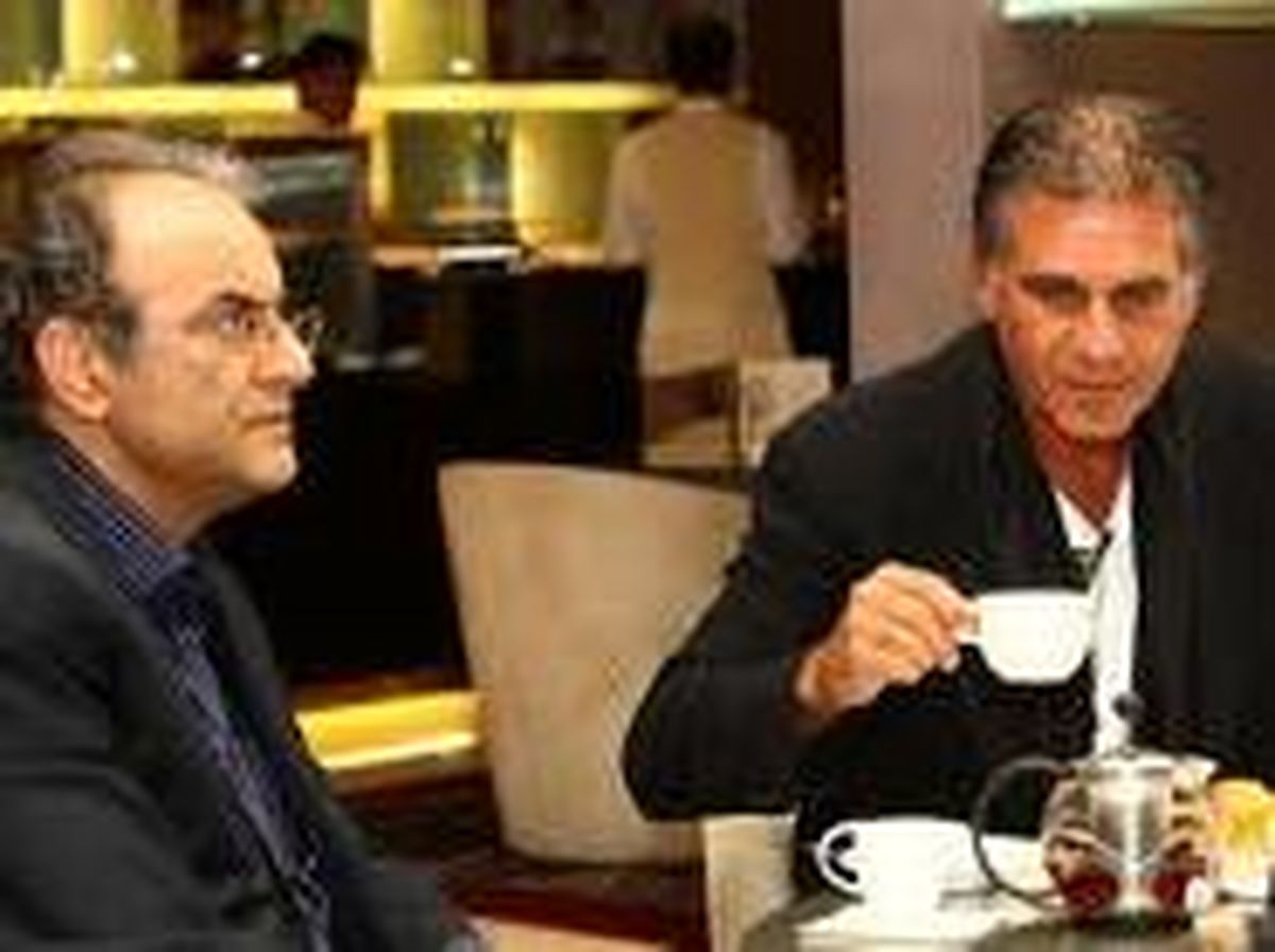 ترابیان: نام مربی تیم ملی فعلا محرمانه است