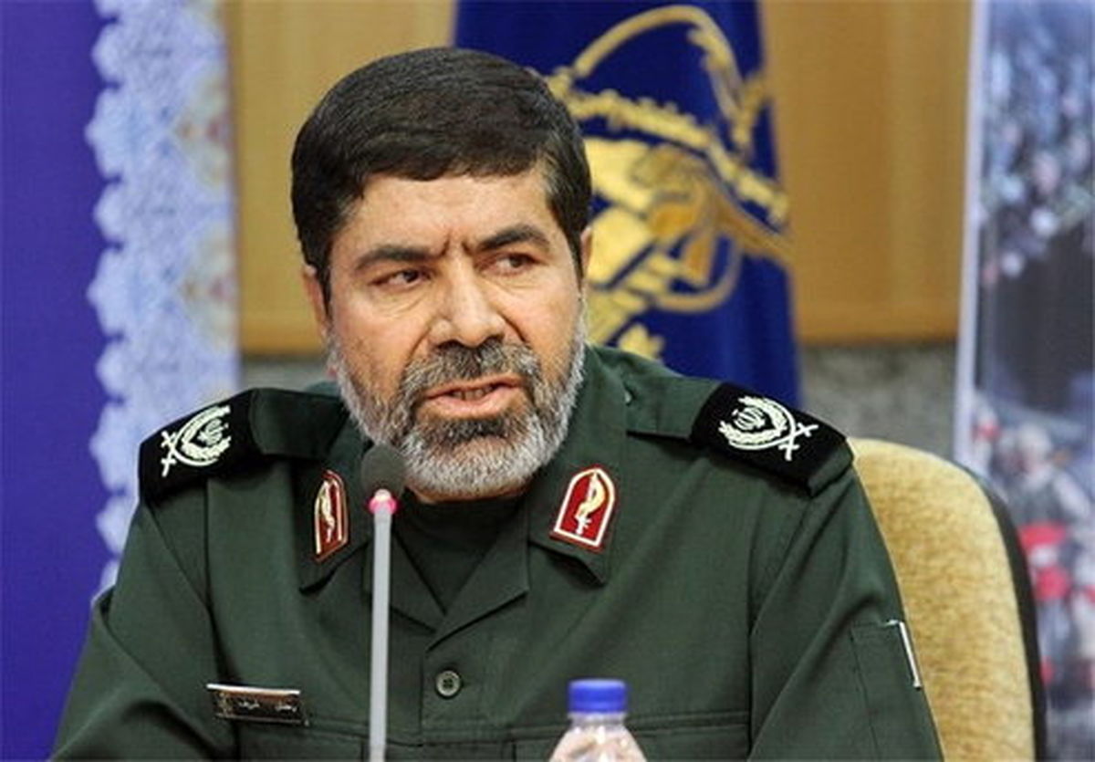 اقدامات نیروی دریایی سپاه در امدادرسانی به سیل‌زدگان