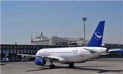 استقبال دمشق از بازگشت خطوط هواپیمایی عراق