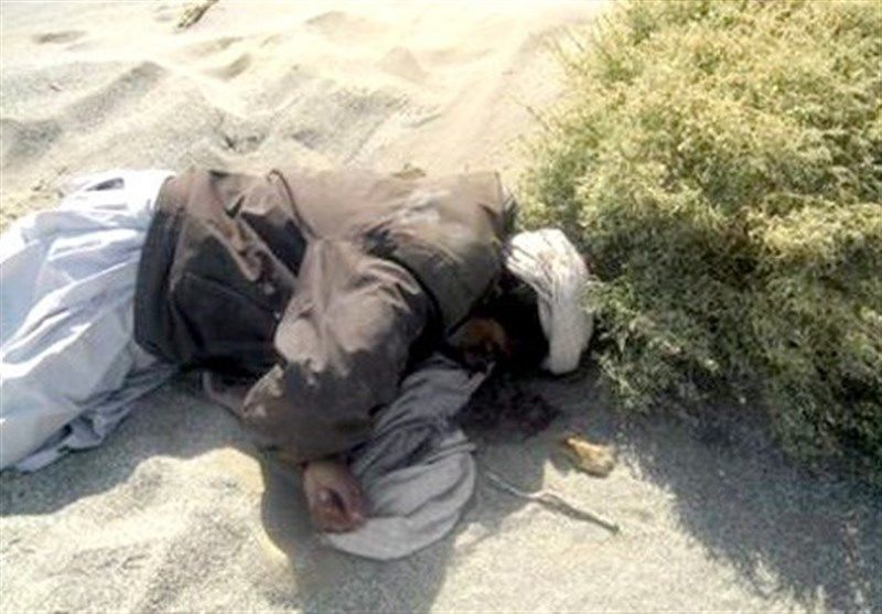 هلاکت سرتیم عملیاتی گروهک تروریستی جیش‌الظلم + جزئیات