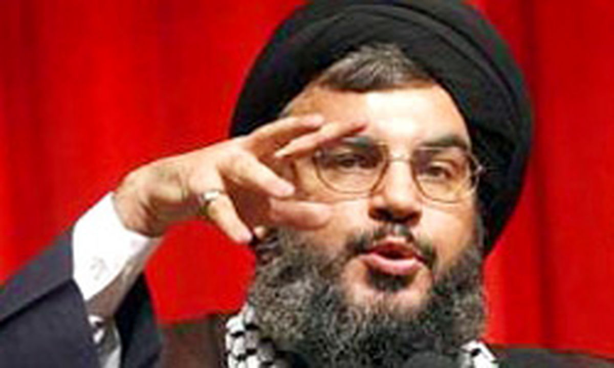 ‌نصرالله: اجساد نظاميان صهيونيست در اختيار ما