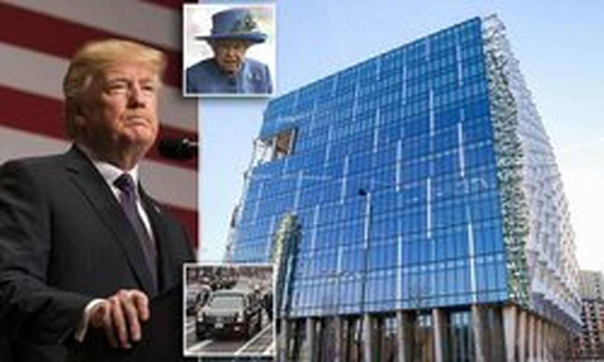 ترامپ در سفر آتی‌اش به انگلیس با ملکه دیدار نمی‌کند