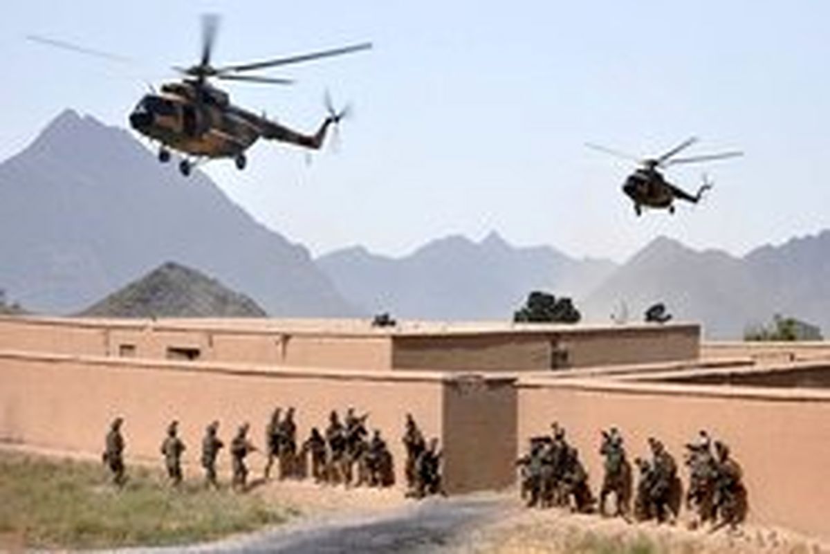 ۴۳ عضو طالبان در افغانستان کشته و زخمی شدند