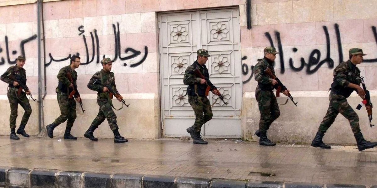 سوریه؛ مرگ تدریجی یک رویا