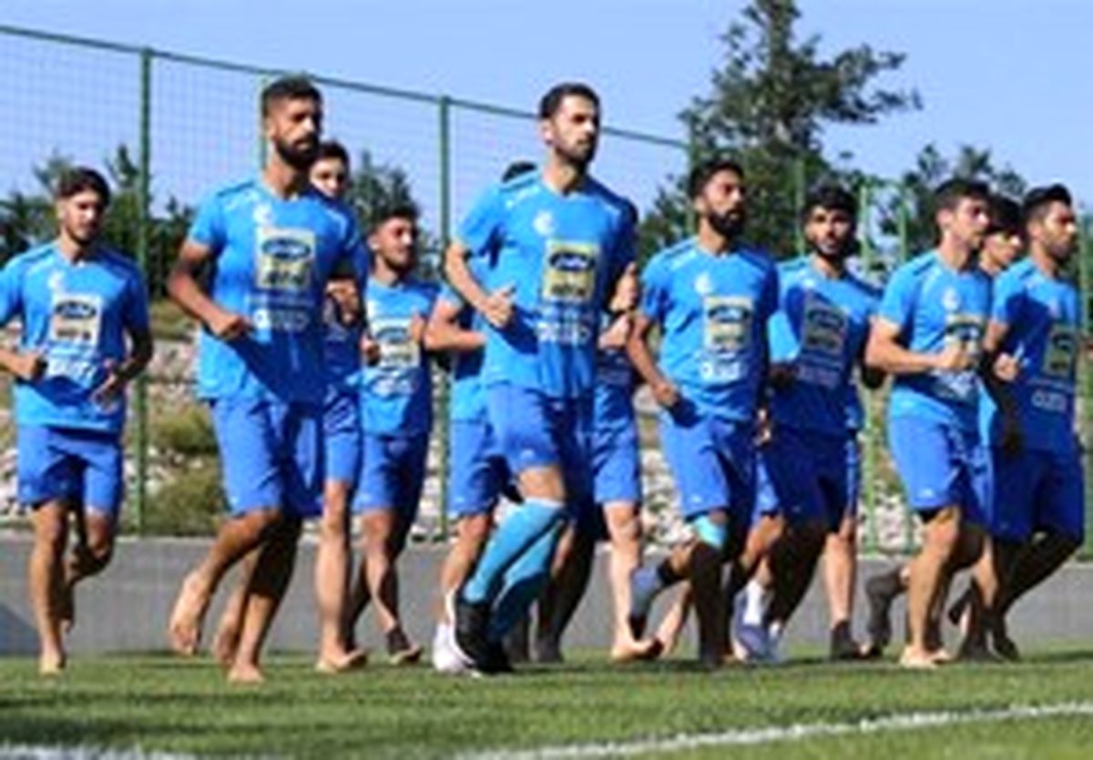 استقلالی‌ها فردا به تهران بازمی‌گردند